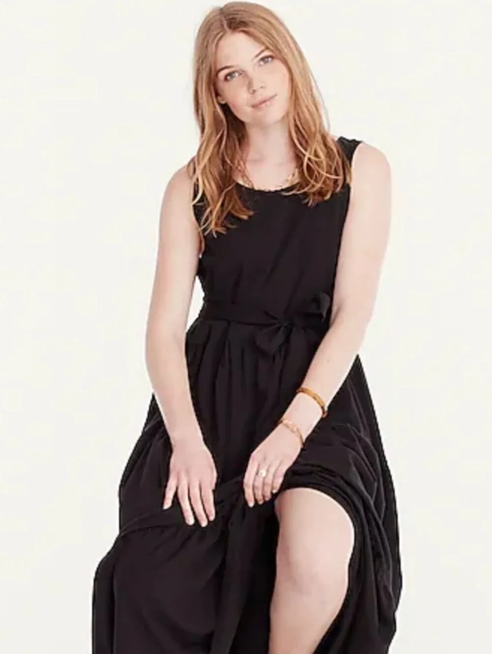 green cotton dress for women Women's This Is It Eyelet Sleeveless Midi | Size: Xl black Bridesmaid Size:US size 18W 57 Kat (video) Calvin Klein Dress Cobalt